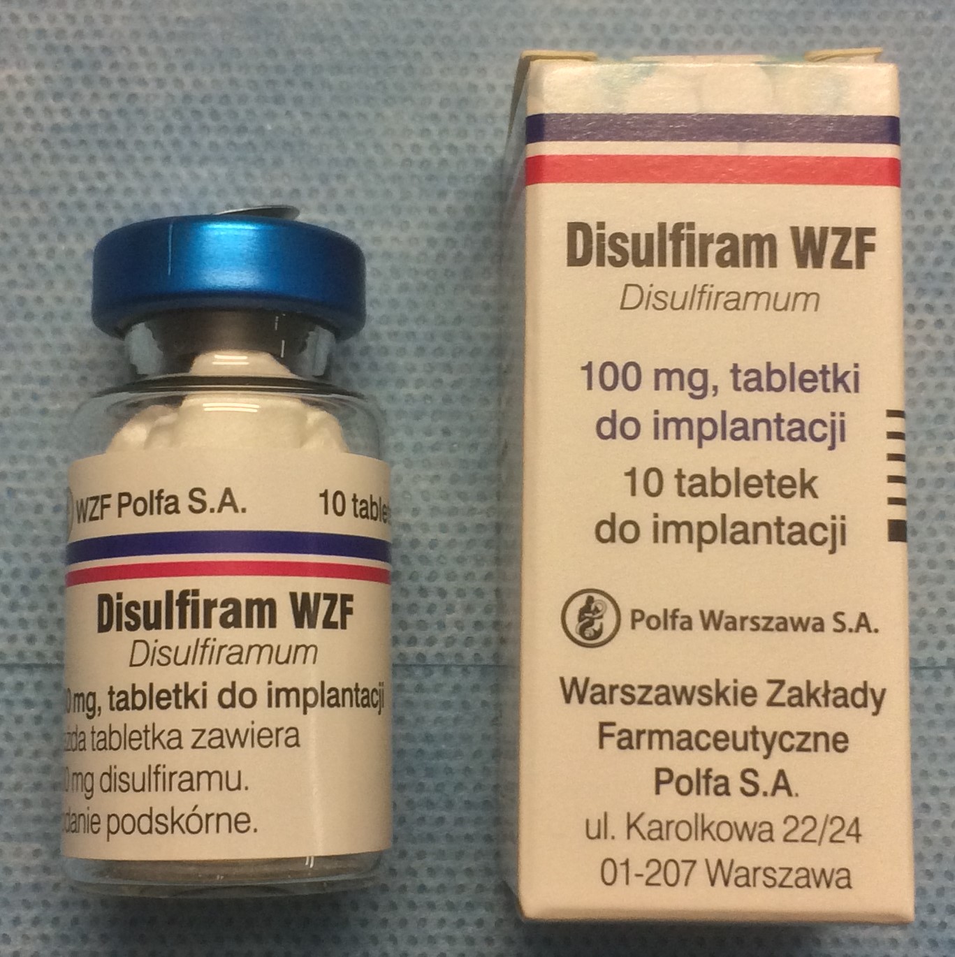 Disulfiram